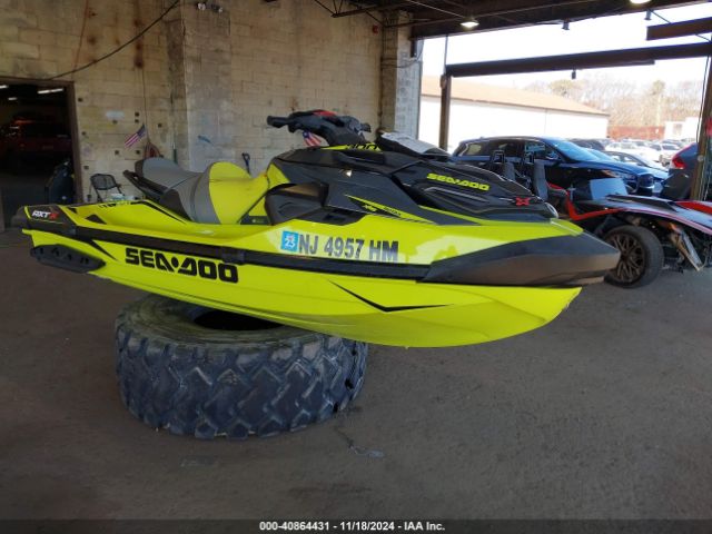 2019 SEADOO RXT-X 300 00000YDV08791L819