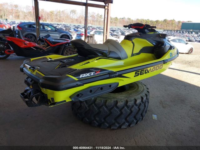 2019 SEADOO RXT-X 300 00000YDV08791L819 Photo 3