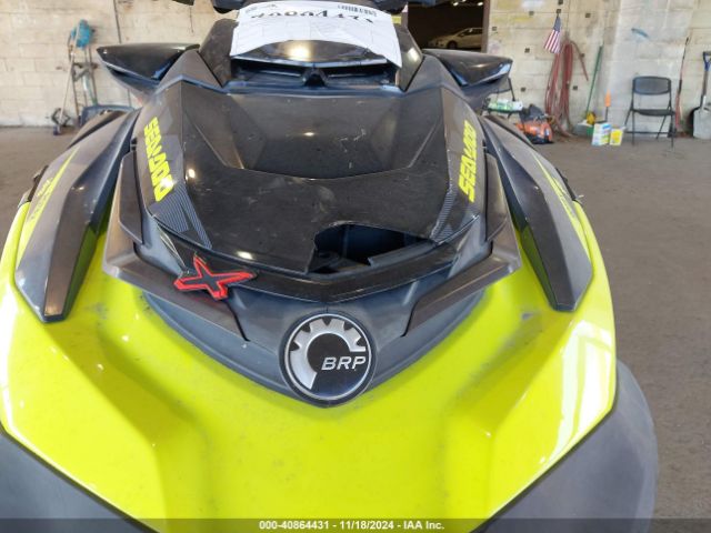 2019 SEADOO RXT-X 300 00000YDV08791L819 Photo 5