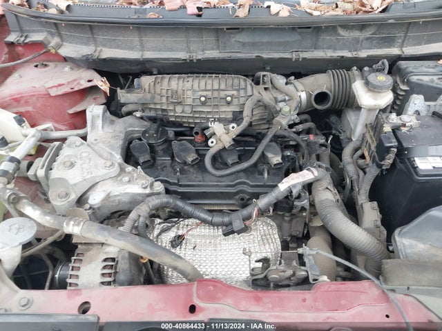 Nissan ROGUE SV 2015 5N1AT2ML1FC849424 Image 10