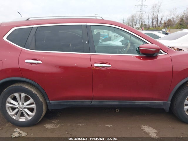 Nissan ROGUE SV 2015 5N1AT2ML1FC849424 Image 13