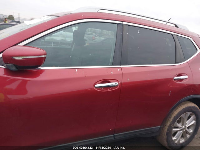 Nissan ROGUE SV 2015 5N1AT2ML1FC849424 Image 14