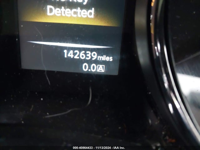 Nissan ROGUE SV 2015 5N1AT2ML1FC849424 Image 15
