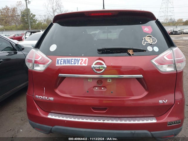 Nissan ROGUE SV 2015 5N1AT2ML1FC849424 Image 16