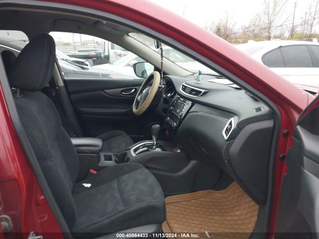 Nissan ROGUE SV 2015 5N1AT2ML1FC849424 Image 5