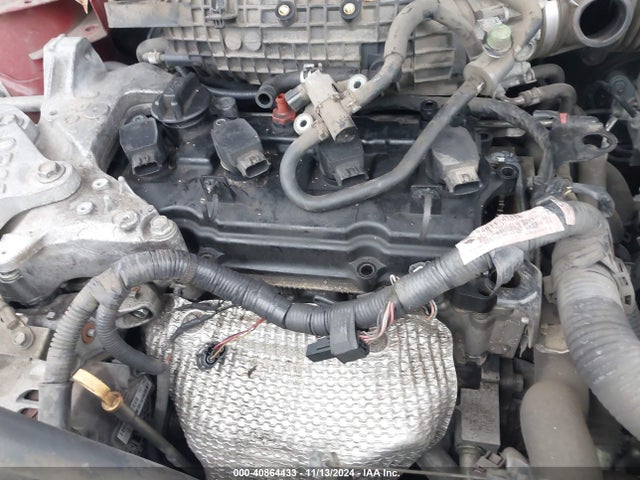Nissan ROGUE SV 2015 5N1AT2ML1FC849424 Image 6