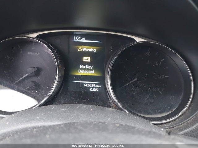 Nissan ROGUE SV 2015 5N1AT2ML1FC849424 Image 7