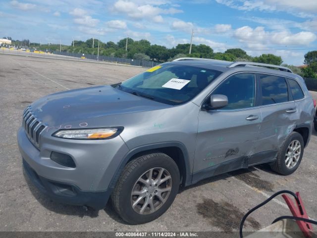 1C4PJMCBXHW565218 Jeep Cherokee Latitude 4x4