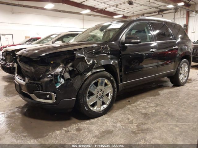 1GKKRSKD6HJ170545 GMC Acadia Limited
