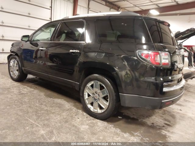 1GKKRSKD6HJ170545 GMC Acadia Limited
