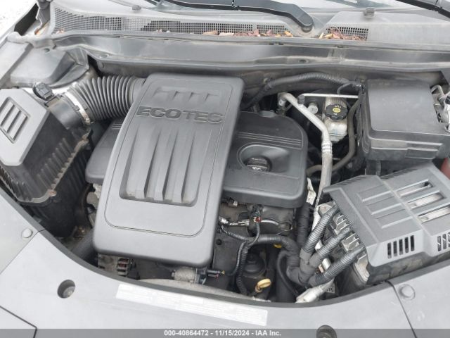 2GKALLEKXG6344335 GMC TERRAIN SL