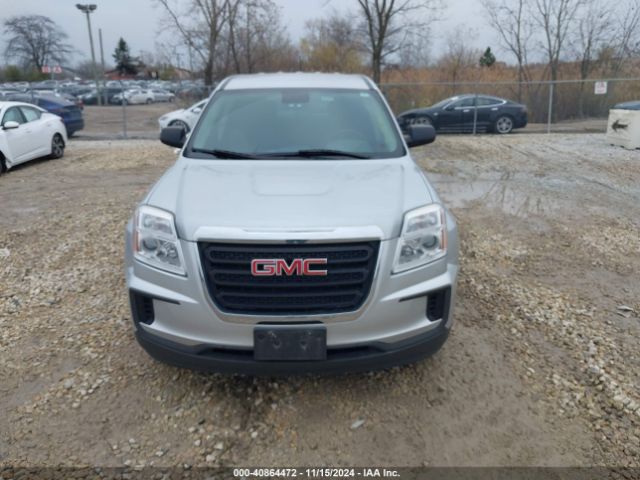 2GKALLEKXG6344335 GMC TERRAIN SL