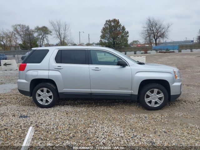 2GKALLEKXG6344335 GMC TERRAIN SL