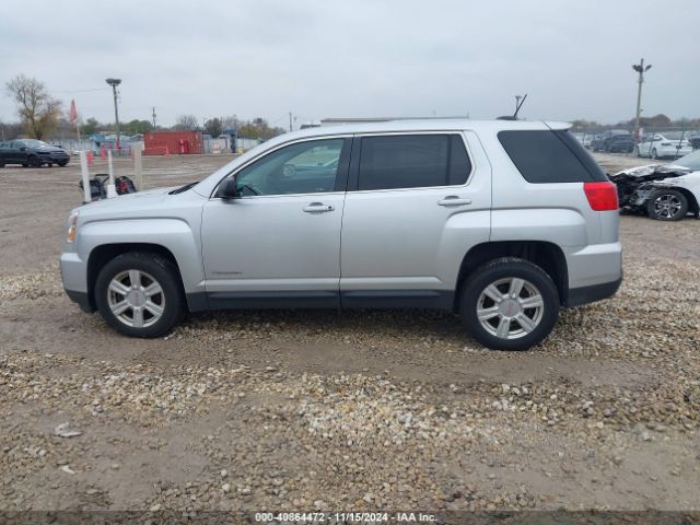 2GKALLEKXG6344335 GMC TERRAIN SL
