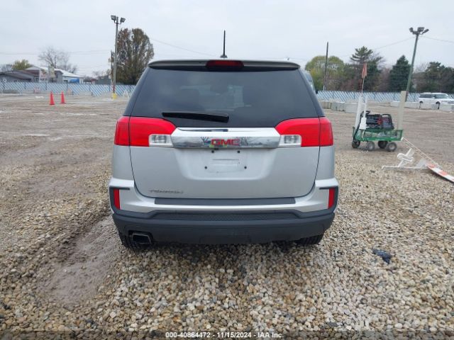 2GKALLEKXG6344335 GMC TERRAIN SL