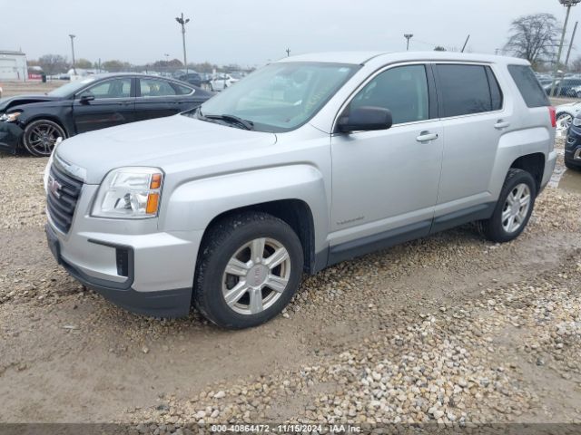 2GKALLEKXG6344335 GMC TERRAIN SL