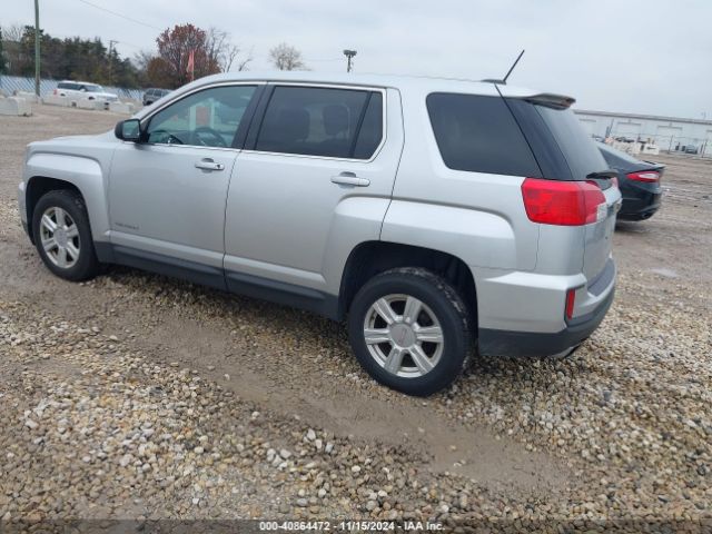 2GKALLEKXG6344335 GMC TERRAIN SL