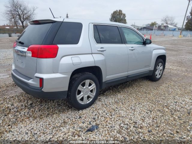 2GKALLEKXG6344335 GMC TERRAIN SL