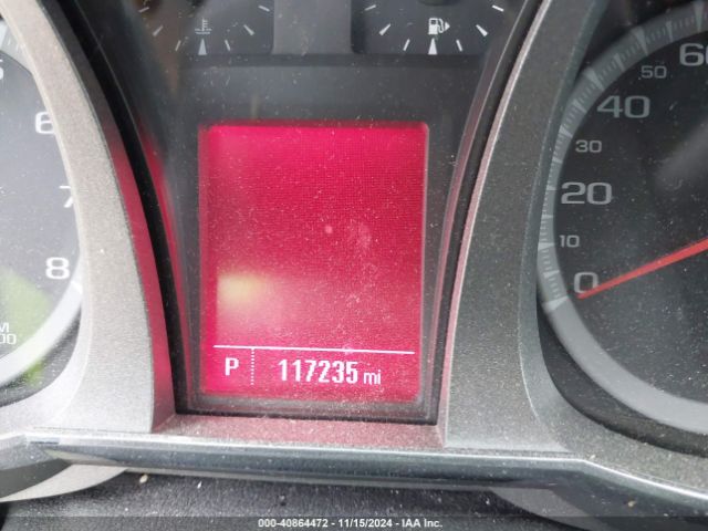 2GKALLEKXG6344335 GMC TERRAIN SL