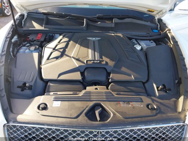 Bentley Bentayga First Edition/v8 2021 SJAAM2ZV4MC033687 Image 10