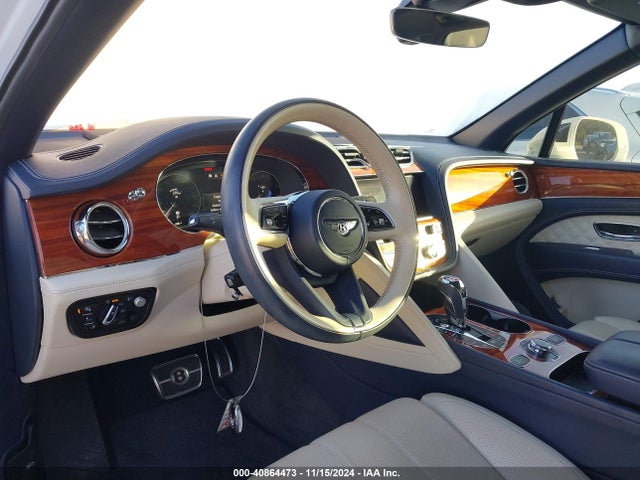 Bentley Bentayga First Edition/v8 2021 SJAAM2ZV4MC033687 Image 13