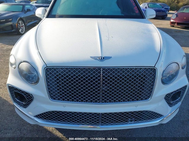 Bentley Bentayga First Edition/v8 2021 SJAAM2ZV4MC033687 Image 6
