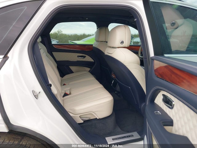 Bentley Bentayga First Edition/v8 2021 SJAAM2ZV4MC033687 Image 8