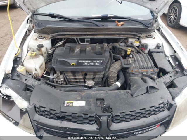 1C3CDZAB5EN175509 Dodge AVENGER SE