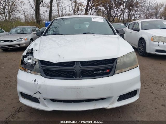 1C3CDZAB5EN175509 Dodge AVENGER SE