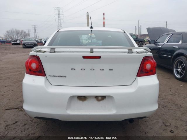 1C3CDZAB5EN175509 Dodge AVENGER SE