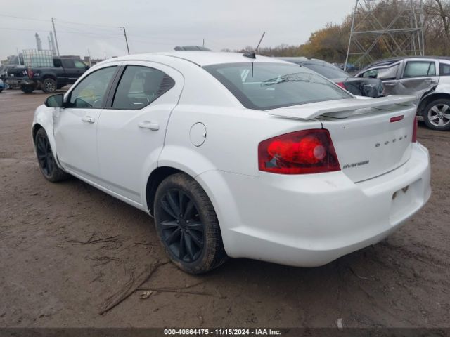 1C3CDZAB5EN175509 Dodge AVENGER SE