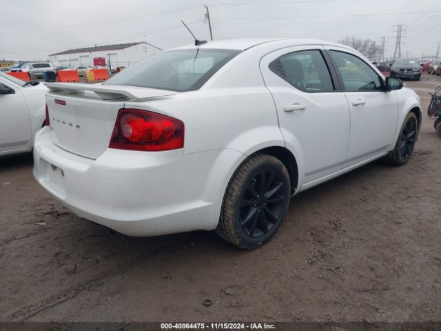 1C3CDZAB5EN175509 Dodge AVENGER SE