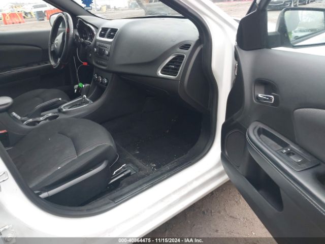 1C3CDZAB5EN175509 Dodge AVENGER SE