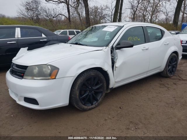 1C3CDZAB5EN175509 Dodge AVENGER SE