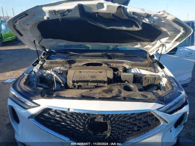 5J8YD9H46NL006783 Acura Mdx Technology Package