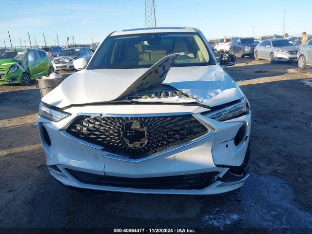 5J8YD9H46NL006783 Acura Mdx Technology Package