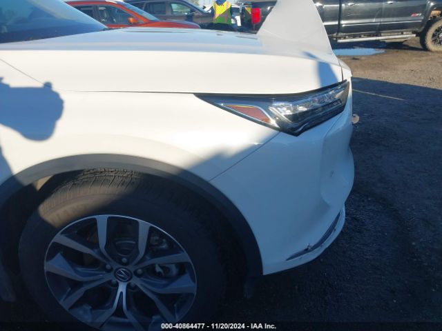 5J8YD9H46NL006783 Acura Mdx Technology Package
