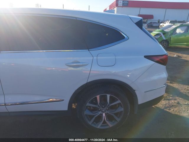 5J8YD9H46NL006783 Acura Mdx Technology Package