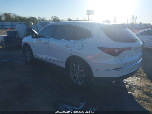 5J8YD9H46NL006783 Acura Mdx Technology Package