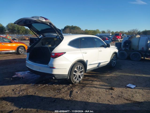 5J8YD9H46NL006783 Acura Mdx Technology Package