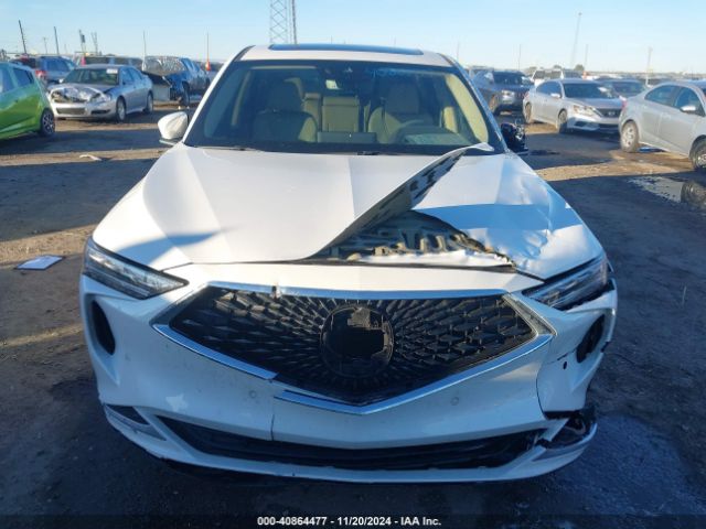 5J8YD9H46NL006783 Acura Mdx Technology Package