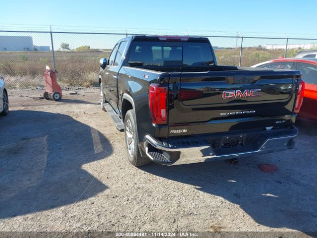3GTP8DED1MG368277 GMC Sierra 1500 2wd  Short Box Slt