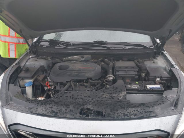 5NPE34AB7FH074323 Hyundai Sonata Sport 2.0t