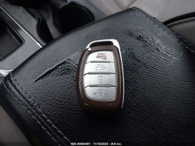 5NPE34AB7FH074323 Hyundai Sonata Sport 2.0t