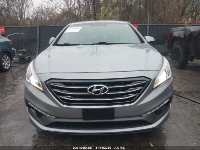 5NPE34AB7FH074323 Hyundai Sonata Sport 2.0t