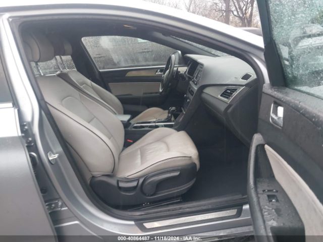 5NPE34AB7FH074323 Hyundai Sonata Sport 2.0t