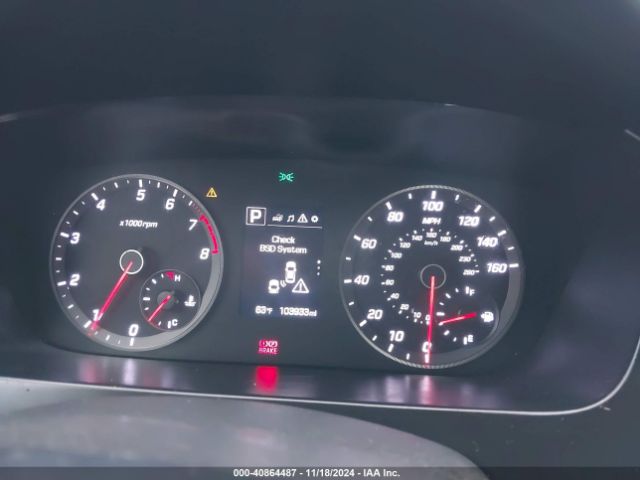 5NPE34AB7FH074323 Hyundai Sonata Sport 2.0t
