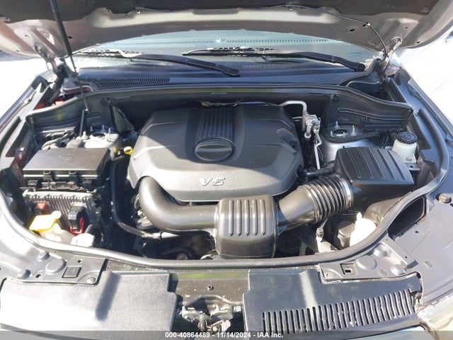 Dodge DURANGO LIMITED 2014 1C4RDJDGXEC551986 Image 10