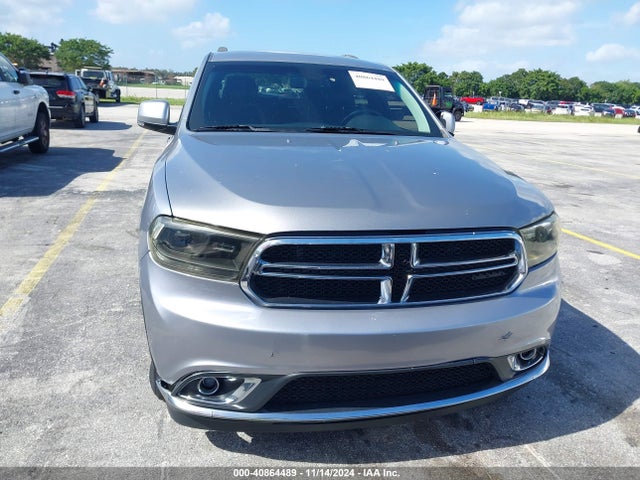 Dodge DURANGO LIMITED 2014 1C4RDJDGXEC551986 Image 12