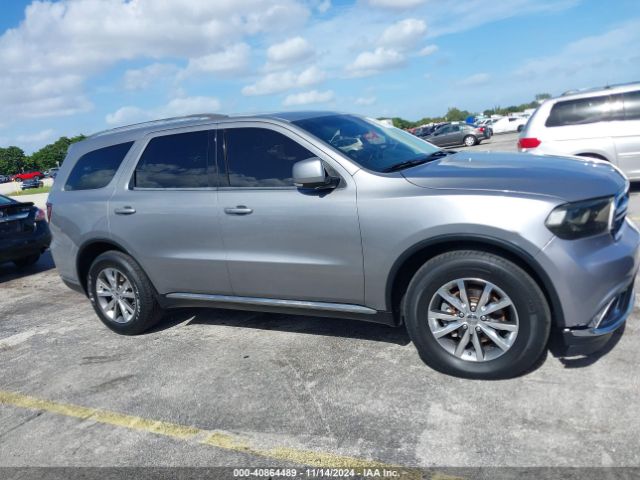 Dodge DURANGO LIMITED 2014 1C4RDJDGXEC551986 Image 13